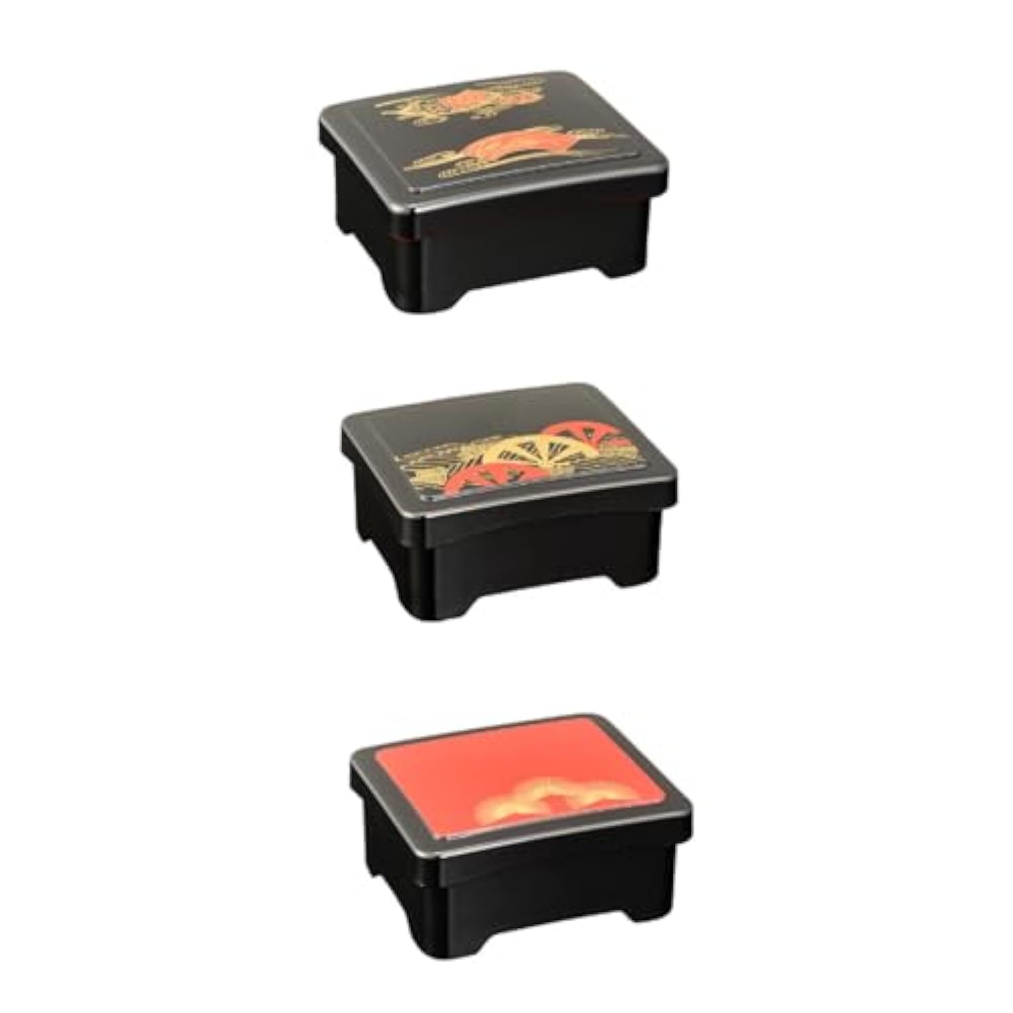 Bento Box with Lid, 750ml Rectangle Lunch Container