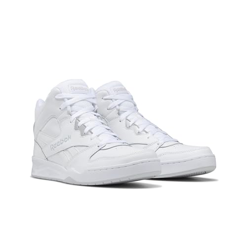 Reebok EGE37-WHI-10.5 M US Men'S Bb4500 Hi 2 Sneaker thumb #1