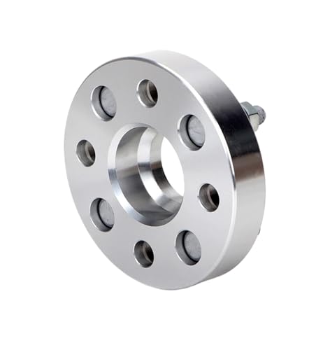 Entretoise de roue anti vibration 4x100 pour Volkswagen Polo résolvant le déport
