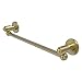 Allied Brass SH-41/18 Soho Collection 18 Inch Towel Bar, Satin Brass