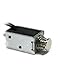 UE-TECH DC 6V 0.4A Push Type Linear Solenoid Electromagnet 3mm 1.5N