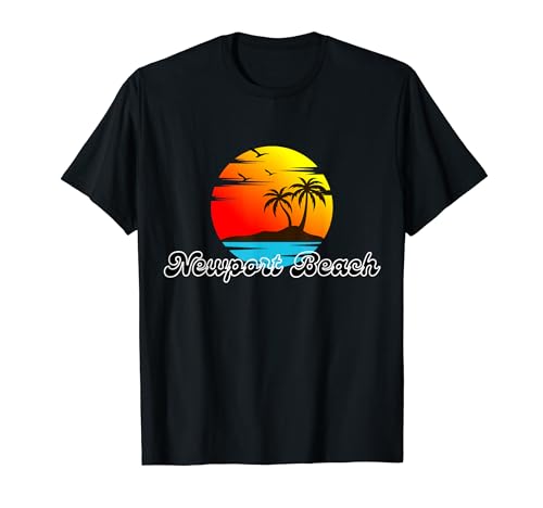 Newport Beach T-Shirt