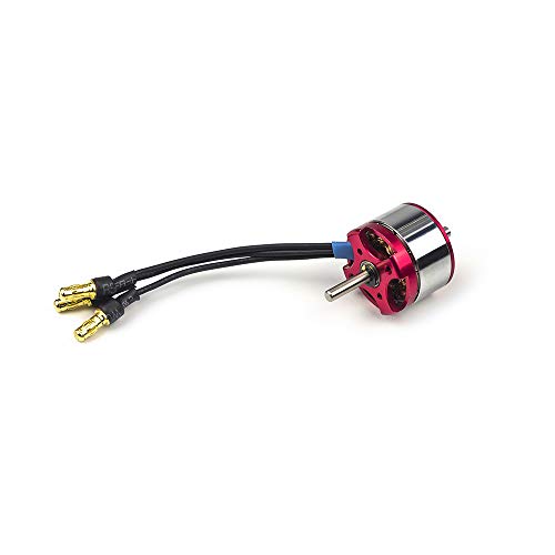 Micro moteur brushless C20 de précision 2050 KV avec accessoires RC