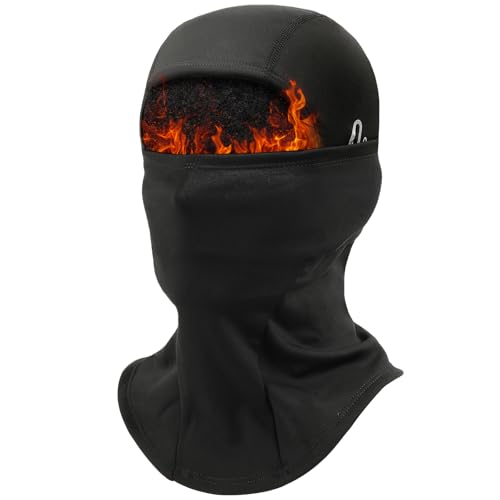 HEGGCOOE Balaclava Ski Mask for Men Women,Windproof Thermal Winter Face