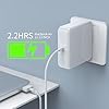 MacBook Air Charger 45W Magnetic T-Tip Power Adapter Compatible with MacBook Air 11" 13" (2012-2017) #2