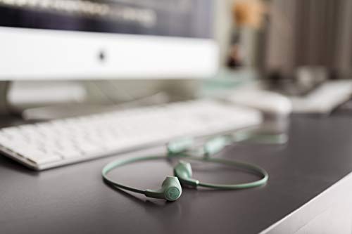 Fresh 'n Rebel Flow Wireless | Draadloze in-ear hoofdtelefoon met geïntegreerde afstandsbediening en microfoon - Misty… - Image 5