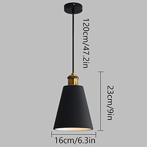 Candelabro H3TF5J de estilo nórdico ideal para techos de salones modernos 3