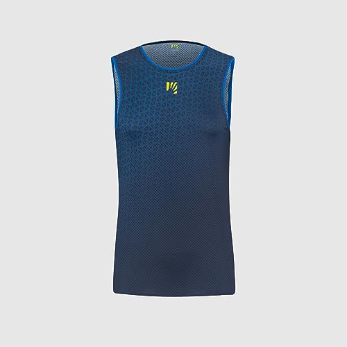 Maillot Karpos Lav. Ultra Tank homme pour éviter les irritations pendant l'effort
