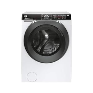 Hoover H-WASH 500 HWP 414AMBC/1-S Waschmaschine/Energieeffizienzklasse A/Füllmenge 14 kg/Inverter Motor/Wi-Fi + Bluetooth/All in One Programm/ActiveSteam Dampffunktion