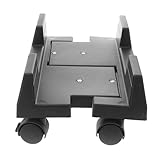 Support CPU avec roulettes : l'apparence simple du chariot s'intègre bien dans la plupart des environnements et maintient un profil bas, support CPU