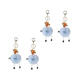 Porte-clés pendentif : il peut également être un excellent cadeau pour la famille et les amis, accessoire de porte-clés