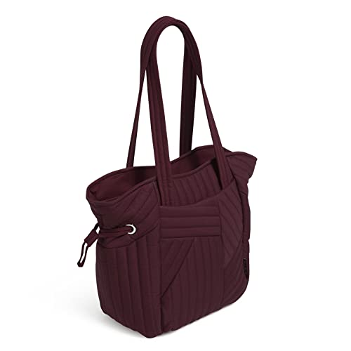 Image of Vera Bradley Women's Cotton Glenna Satchel Purse