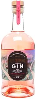 Kopparberg Strawberry & Lime Gin 1 x 70cl