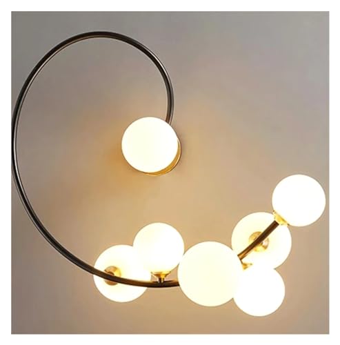 Lustre LED pour illuminer efficacement une grande table de salle à manger