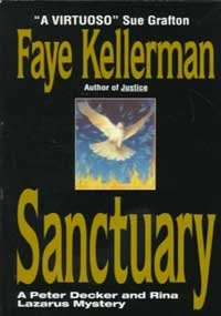 Sanctuary B007CFQVYK Book Cover