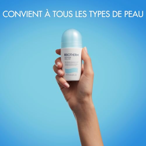 Deo Pure antiperspirant roll on 75 ml - vue 3