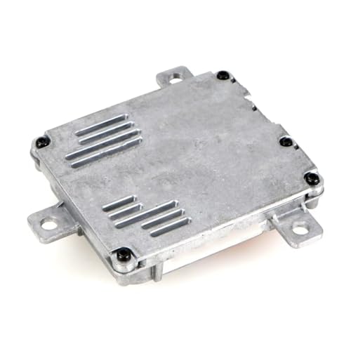 control de balasto HID Compatible Con Q7 2010 2011 2012 2013 2014 Para S3 2009 2010 2011 2012 2013 2014 Regulador Voltaje Automotriz OEM: 8K0941597C