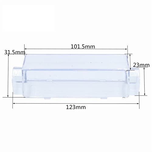 Porte-fusible ANL contre les surcharges de batterie avec fusible 100A - 5