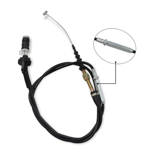 Cable de acelerador con soporte para Civic 1992-2000 e Integra verde militar 3