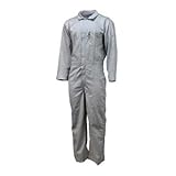 FR Coverall - Gray - Size M