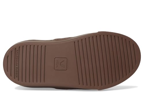 VEJA Kids Small Esplar (Toddler) Sneaker, White Cyprus Bark, 9.5 US Unisex3