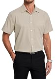 Caractéristiques : Cette chemise pour homme est infroissable, douce et facile à entretenir. Elle constitue un excellent choix, que vous l'associiez à un costume ou à une veste décontractée, et convient à toutes les saisons.