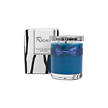 Rigaud Paris, Chevrefeuille (Honeysuckle) Bougie D'ambiance Parfumee, Small Candle 