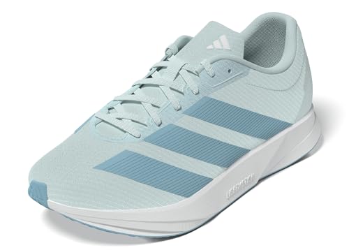 adidas Duramo Rc2 Running Shoes Turquoise 6.5, Zapatillas para Correr Mujer, Halo Mint Mint Ton FTWR White, 40 EU
