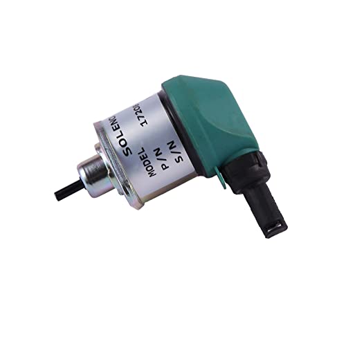 Solénoïde d'arrêt 17208-60015 vanne coupure carburant 12V D1105 D905 D1005