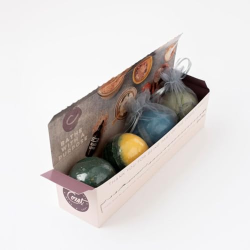 Cosset Recovery Bath Bomb Gift Box