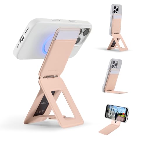 MOFT�y�������K�㗝�X�zMagSafe�Ή� �X�}�z�X�^���h iPhone 17/16/15/14/13/12�V���[�Y�ɑΉ� 8-in-1���@�\�X�^���h MOVAS�f�� �J�[�h���[ ���p�x���� ���^�y�� �܂��ݎ� ���B��E��c�E�h���}�ӏ܁E�B�e�ɍœK �O