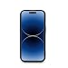 Produktbild Hama Hülle für iPhone 15 Pro (Handyhülle, stoßfest, Kratzfest, Elegante Schutzhülle für Rückseite, weich, Slim, softe Oberfläche, Wireless Charging kompatibel) schwarz