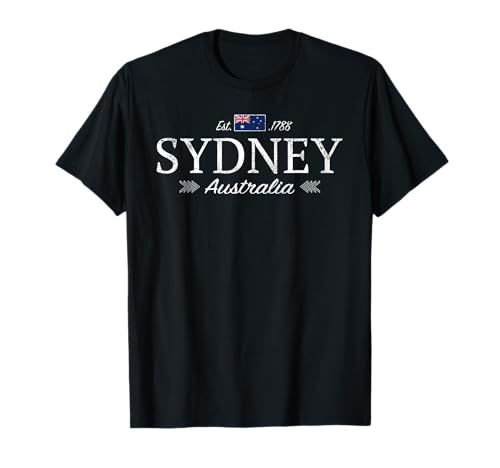 Sydney Australia Camiseta