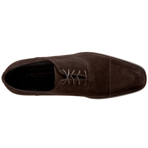 Image of To Boot New York Men's Steven Cap-Toe Oxford