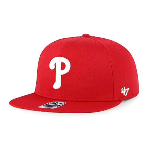 Gorra 47 MLB Sure Shot Captain ajustable talla única miniatura 2