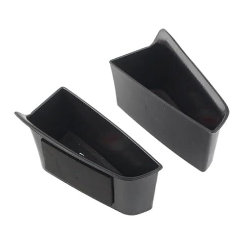 Boîte de rangement poignée Audi A3 8V anti-vibration en plastique ABS