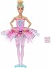 Muñeca Clara de Barbie en el Cascanueces | Característica de Transformación Sorpresa de Tutú, Tutú Ombré, Collar Colgante de Corazón y Caja de Regalo 4