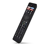 New RF402A-V14 IR Replacement Remote Control for Philips Android TV 43PFL5604/F7 43PFL5704/F7 50PFL5