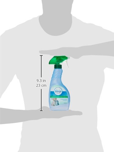Febreze Stoff, Entferner für Gerüche von Haustieren – 1 Stück von 500 ml