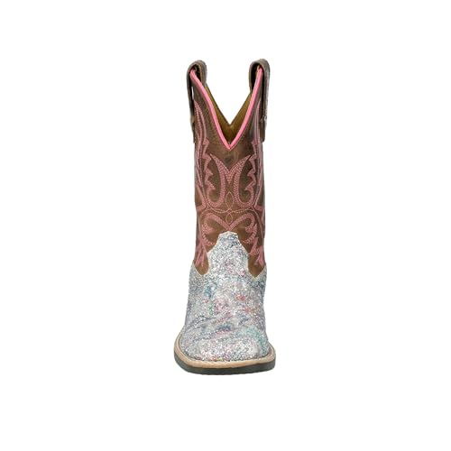 Image of Smoky Mountain Boots Girl's Ariel Western Boot