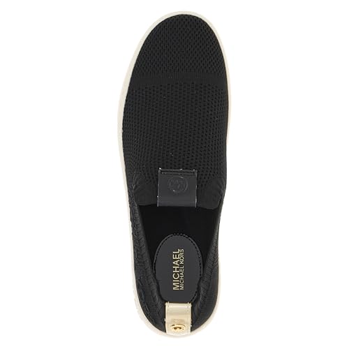 Image of Michael Michael Kors Juno Knit Slip-On Shoes for Women - Polyester Upper - Textile Insole - Rubber Outsole