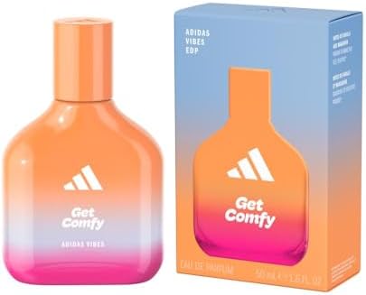 Perfume adidas Vibes Get Comfy Eau de Parfum 50ml