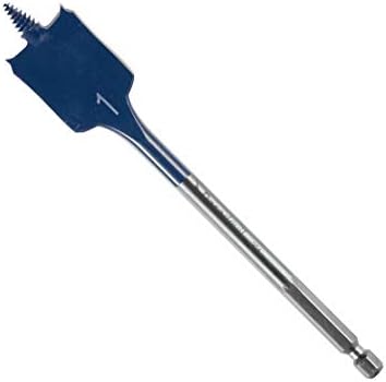 Bosch DSB1013 1-Inch by 6-Inch DareDevil Standard Spade Bit