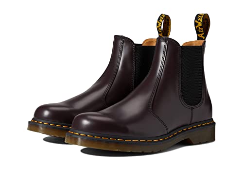 Dr. Martens 2976 YS Burgundy Smooth UK 11 (US Men's 12) Medium