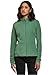 Urban Classics Women's Ladies Polar Fleece Zip Hoody Sweatshirt, salvia, L