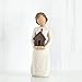 Willow Tree Mi Casa, Sculpted Hand-Painted Figure