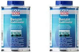 LIQUI MOLY 2952 Ventil Sauber (10 Pz) Additivo Benzina Pulitore Valvole - Valve Clean - Foto 4