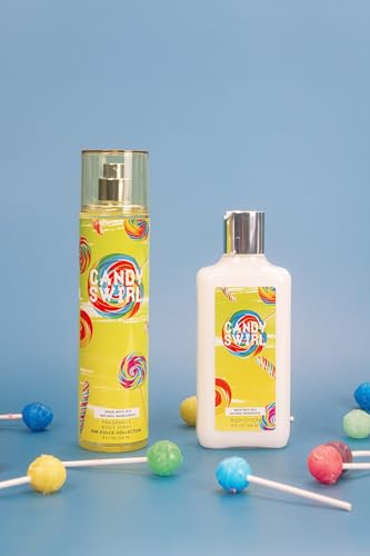 So French Candy Swirl Set | Body Mist and Body Lotion