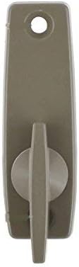 Andersen Gliding Door Thumb Latch Old Style in Stone Color Before 1983