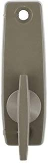 Andersen Gliding Door Thumb Latch Old Style in Stone Color Before 1983 - coolthings.us